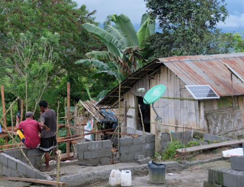 [Klima Reports] Solar power lights up, enhances productivity in remote SouthCot IP village