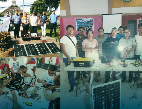Solar Scholars: RE is crucial investment for communities